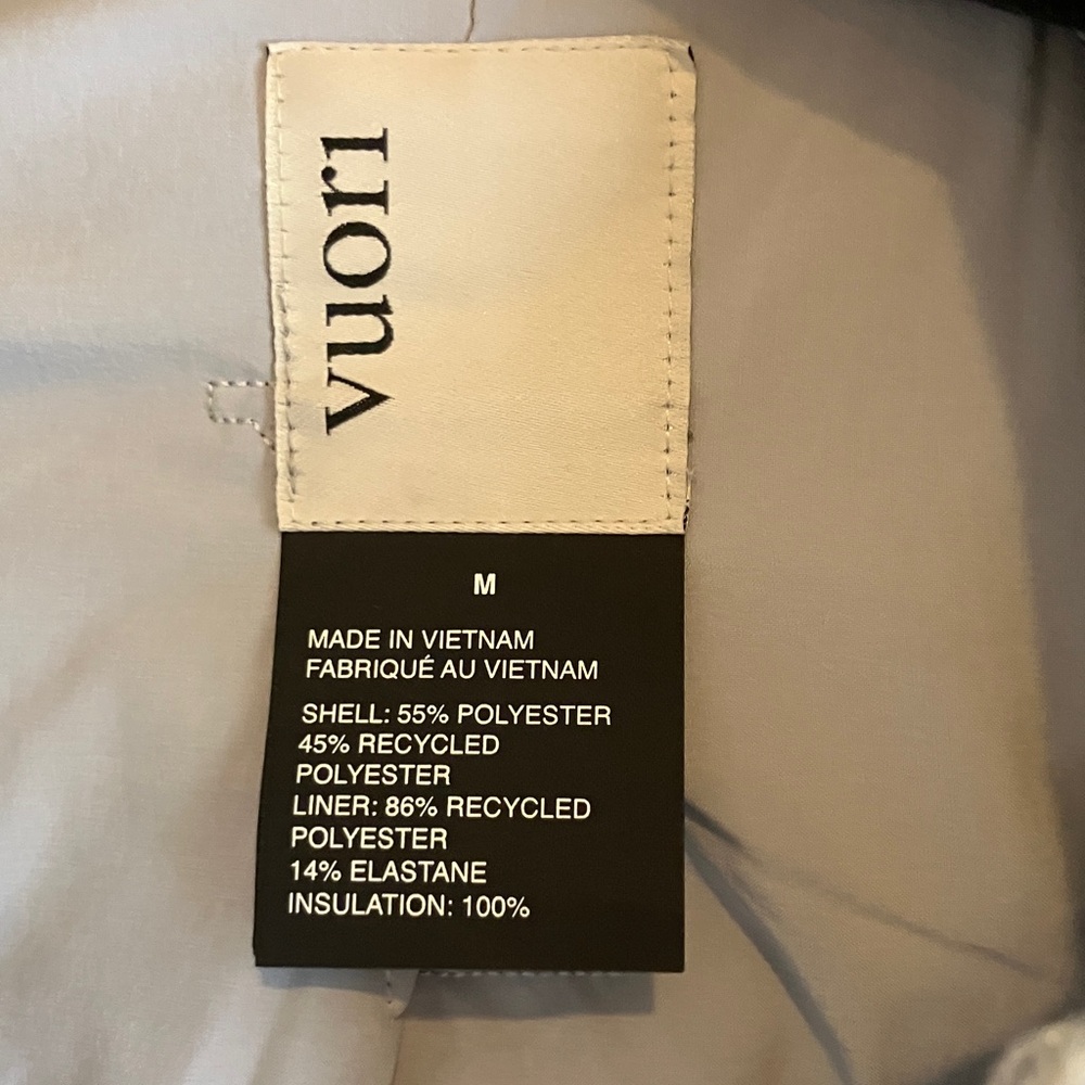 Vuori Jacket Medium - Picture 5 of 7